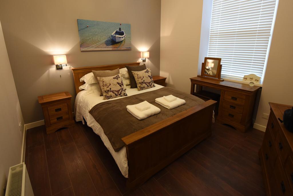 Ferienwohnung The Harbour Tower A/D Stonehaven Zimmer foto