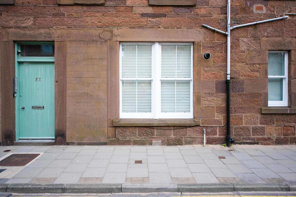Ferienwohnung The Harbour Tower A/D Stonehaven Exterior foto