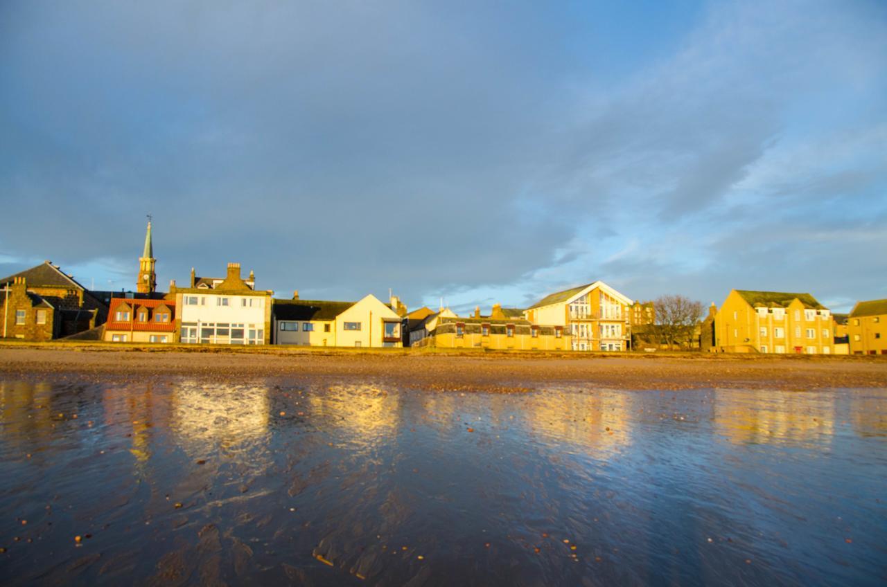 Ferienwohnung The Harbour Tower A/D Stonehaven Exterior foto