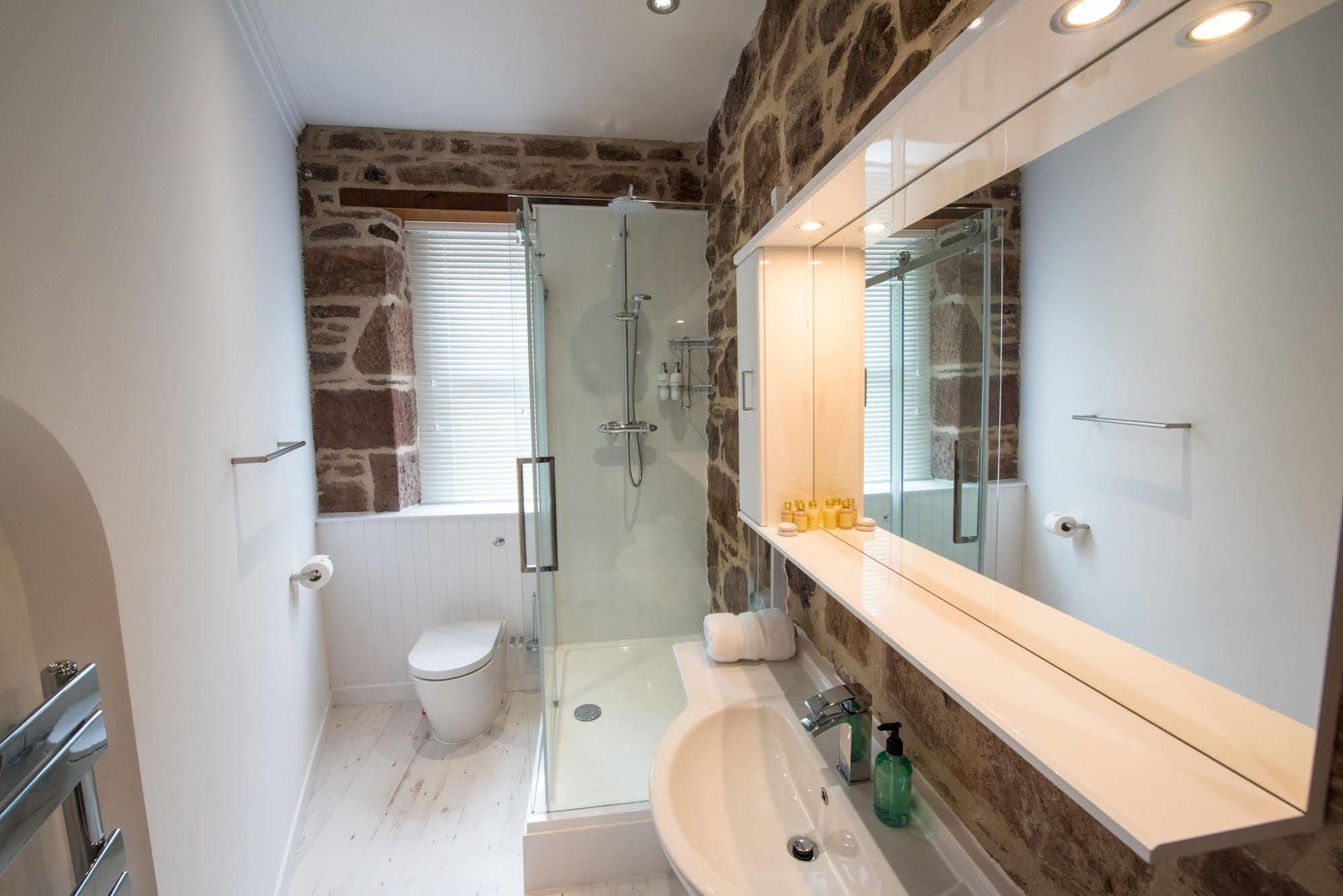 Ferienwohnung The Harbour Tower A/D Stonehaven Exterior foto