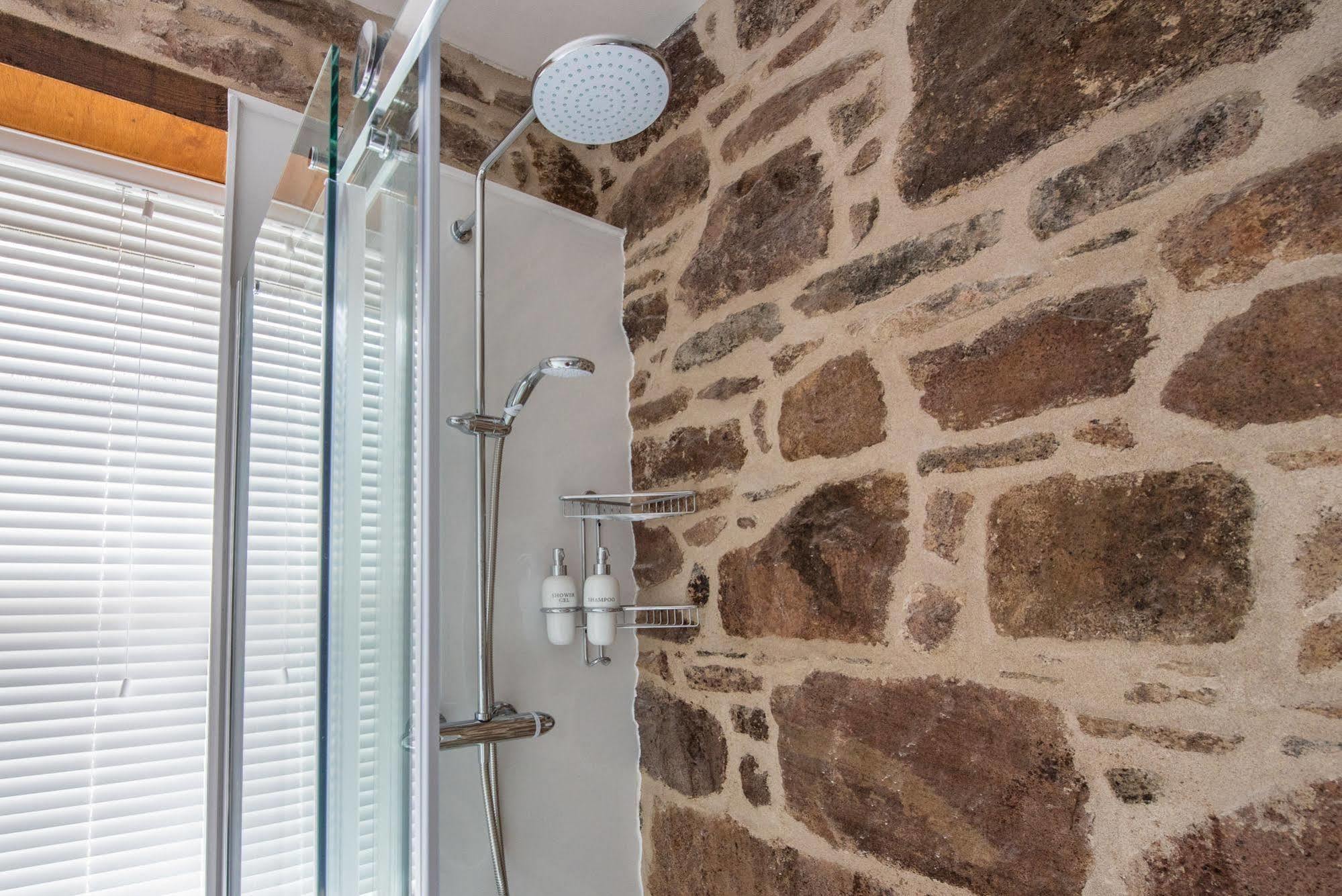Ferienwohnung The Harbour Tower A/D Stonehaven Exterior foto
