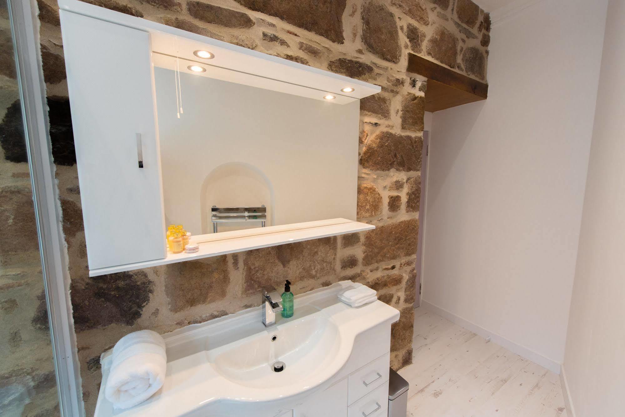 Ferienwohnung The Harbour Tower A/D Stonehaven Exterior foto