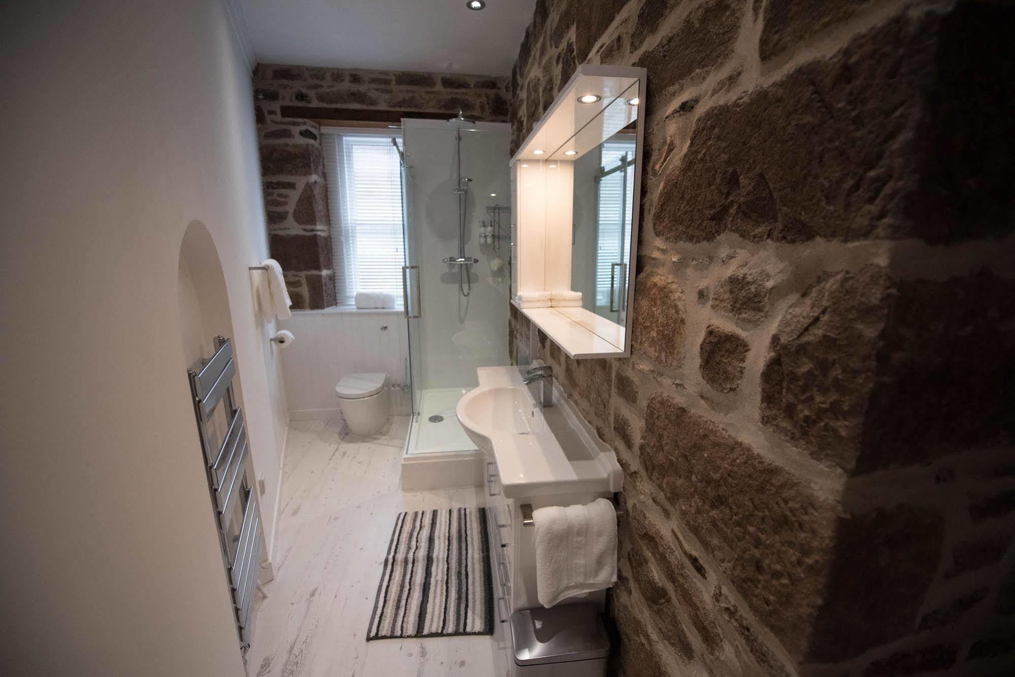 Ferienwohnung The Harbour Tower A/D Stonehaven Exterior foto